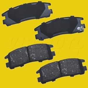 Rear Brake Pads - Mitsubishi Galant/Legnum VR4 EC5A EC5W